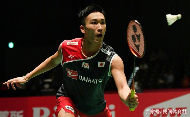 法国队绝杀日本队，桃田贤斗状态火热